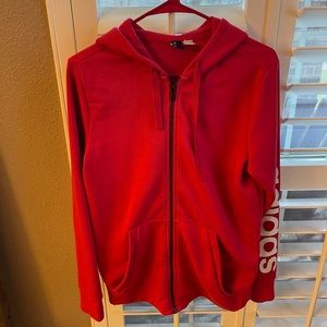 Ladies Adidas jacket